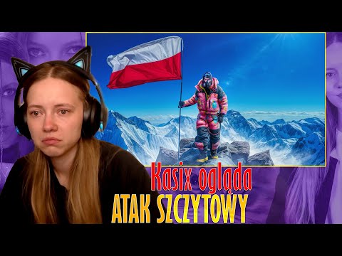 Kasix ogląda ATAK SZCZYTOWY - MOUNT EVEREST [ODCINEK 3/3]