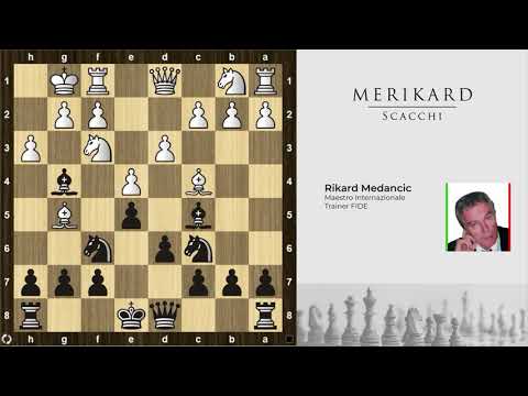 Impara dal maestro  -  Scuola pratica di scacchi 84