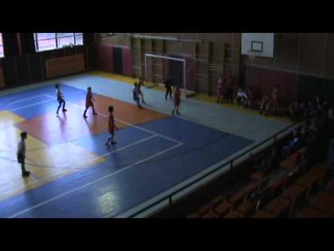 9.12.2011 Snina U12: KAC Jednota Košice - 1.HFC Humenné 0:1