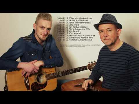 Paul Neitsov ja Tõun Tõnu Timm raadios Elmar 22.02. 2019