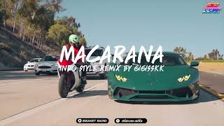 Download lagu Macarena DANCE FULL BASS INDO STYLE DJ THAILAND BY SISAKET RADIO | GIGISSKK mp3
