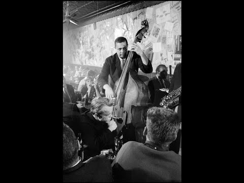 193 "RARE Charlie Mingus Interview pt1 WKCR  nyc"