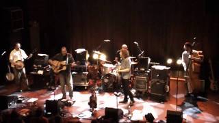 Sam Bush Band - Roll On, Buddy, Roll On (Bill Monroe) - Georgia Theatre (2012) [HD]