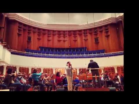 Selva Erdener - Adio querida - BSO - live rec.