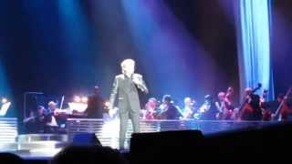 Barry Manilow - Bring on Tomorrow - 02 London May 2011