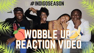 Wobble Up - Chris Brown TEAMBREEZYSDSU Reaction Video