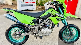 カワサキ Ｄトラッカー125