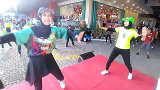 Download lagu Senam Kreasi Dangdut || Toel Toel || BERGAYA Minggu 23 Oktober 2022 mp3 Download lagu Senam Kreasi Dangdut || Toel Toel || BERGAYA Minggu 23 Oktober 2022 mp3