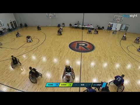 KKI Brod - PTE PEAC Rolling Basket