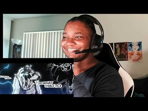 jhprn reacts to PE$O PETE - GALAXY IMPACT