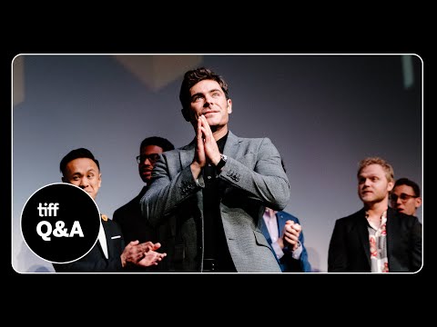 THE GREATEST BEER RUN EVER Q&A with Zac Efron | TIFF 2022