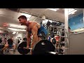 Rows - Back Training