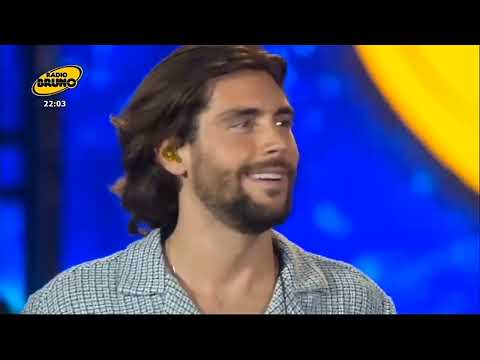 Alvaro Soler - Solo Para Ti (Live) Radio Bruno Estate 2022