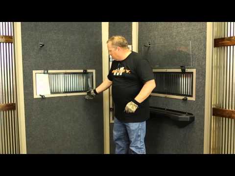 Muddy Bull Box Blind Windows | Muddy Outdoors Product