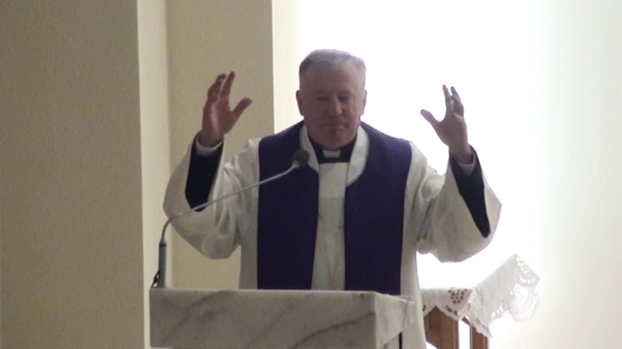 Rekolekcje adwentowe – Eucharystia i Niepokalana – ks. prof. Tadeusz Guz — Konferencja 11.12.2017