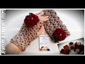 How To Crochet Lacy Gloves