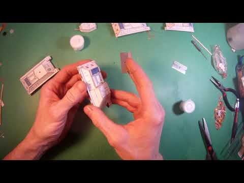 13 (t-34 series) second layer rear hull, bevel rear hull