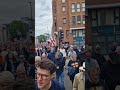 A British Sea Flooding London London British Saintgeorge Westminster Wethepeople Unity