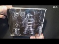 BELPHEGOR - Goatreich - Fleshcult (CD close-up) HD