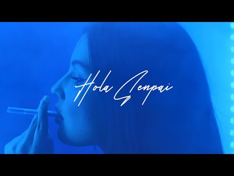 Sofish - Hola Senpai 💙 (Video Oficial)