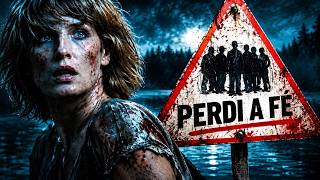5 FILMES DE TERROR QUE ME FIZERAM PERDER A FÉ NA HUMANIDADE