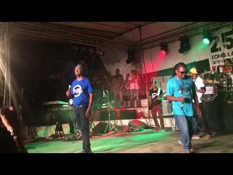 Chamarel  - OSB / Natir