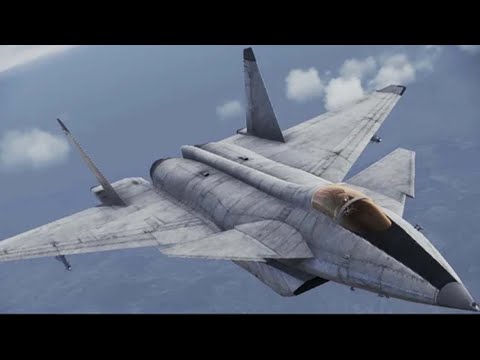 This jet almost destroyed the F-22 MiG MFI /1.44 specs as powerful as the f 22