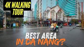 Amazing Da Nang Vietnam 4K Walking Tour: An Thuong 2024