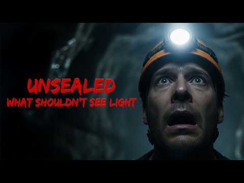 The Cave Was Hidden For A Reason. They Just Found Out Why. | Horror Thriller