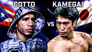 Miguel Cotto (Puerto Rico) vs Yoshihiro Kamegai (Japan) | Boxing Fight Highlights HD