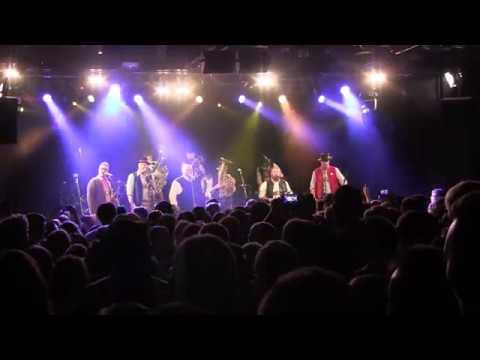 Kapelle Josef Menzl - Aus Böhmen kommt die Musik - Antistadl 2018