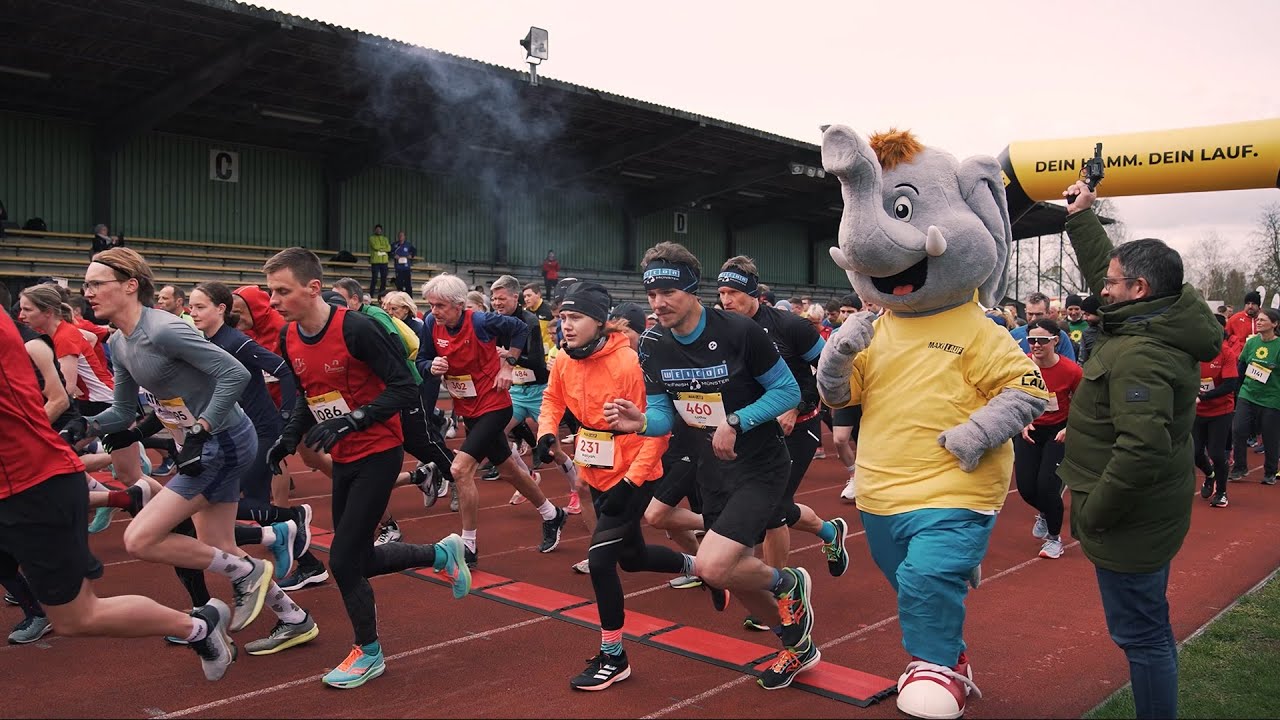 3. Maxilauf am 02. April 2022 in Hamm