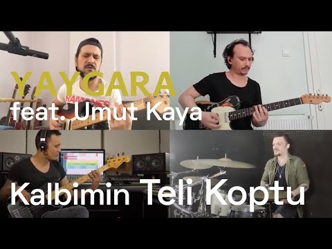 Yaygara feat. Umut Kaya - Kalbimin Teli Koptu | Home Studio