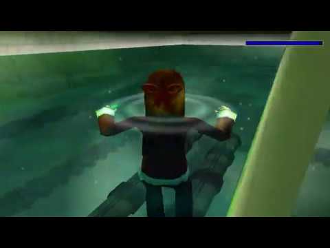 Tomb Raider: LB Advent Calendar 2006 - Niklaus Day (Niveles de autor)