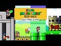 Mario On Holiday