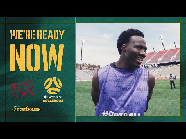 Nestory Irankunda reacts to Switzerland draw & looks ahead to FIFA World Cup | Post-Match Interview