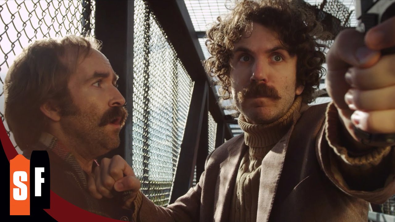 The Editor (2014) Rey Accused - Deleted Scene HD