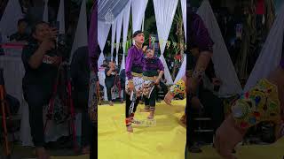 Download lagu Polaeh Ponco tarik rambut Dekol sampai jungkel jaranan kuda lumping ebeg mp3