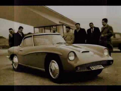 Polish prototype cars