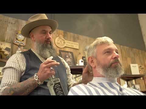 Barber Parlour B-Roll/Promo