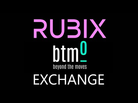 RUBiX The Grizzly - Criminalz | BTM Exchange | 2019-2021