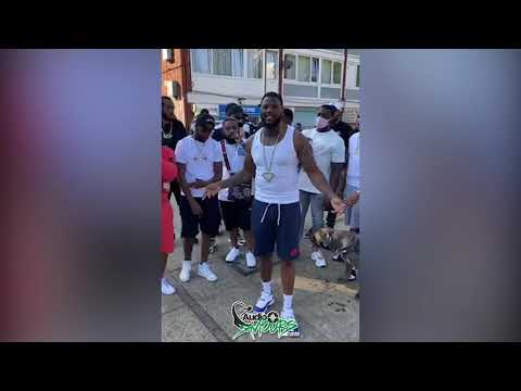 #OJB Skeamer - Blue Light Block (Freestyle) # Exclusive | Audio Saviours