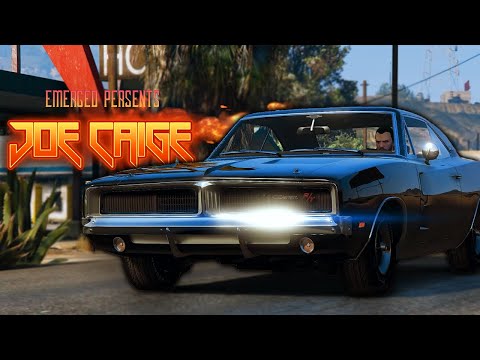 Joe Caige [4K] GTA V Machinima