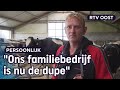 Vergunning boer Jeroen vernietigd: vloer blijkt niet emissiearm | RTV Oost