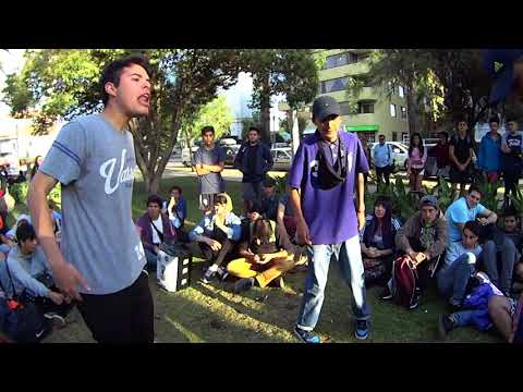 MOMO vs NILO vs ANDYS: 8vos - [KD] Clasificatoria IV