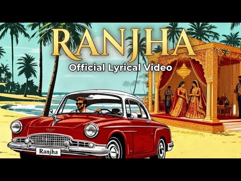 RANJHA - Sami Rasheed | Prod. Haider Ali (Official Lyrical Video)