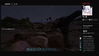 [ARK]私決めたのpvpする！！#3