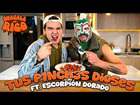 TUS P1NCH3S DIOSES I FT. ESCORPIÒN DORADO