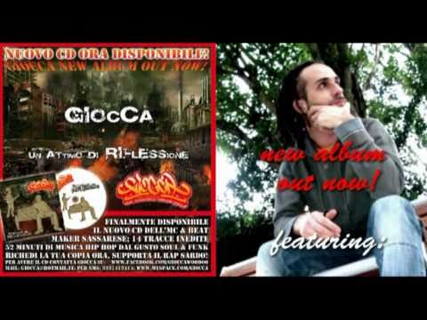 Giocca - Un Attimo Di Riflessione - PROMO NEW CD - OUT NOW!