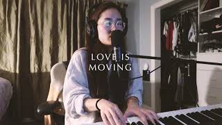 worship session 16 | love is moving by christy nockels | lent devotion, worship with me